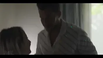 FRENCH BLONDE GOT FUCKED ON A SWINGER LUXURY PARTY