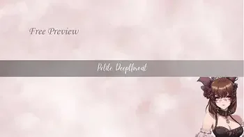 For Those Who Want More Petite - Compilation