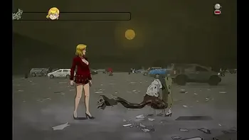 Escape From Zombie U Ch9 ending