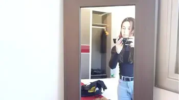 I got caught showing my 25K FOLLOWERS AWARD!