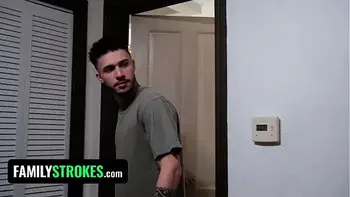 Stepbrothers Apollo And Jay Aren’t For How Hot And Horny Their New Stepsister Scarlett Is