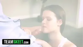 Ava's Quest to Get Pregnant with Her Teacher's Seed Takes a Dirty and Erotic Turn