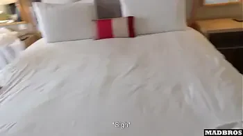 Innocent French Babysitter Fucked Hard For Making A Mess And She LOVES it !!!