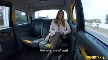Fake Taxi - Wife audition hot POV blowjob fast hard fuck sexy Euro babe wants big dick and riches