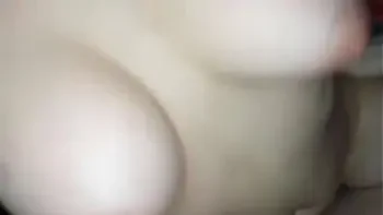 Real Amateur Home Porn of a Sexy Couple after College