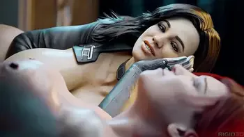 Miranda's Daddy Issues[Rigid3D]