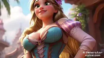 Rapunzel Disney Porn Hentai R34 collection nsfw nude cartoon porn pictures watch now Ai Generated