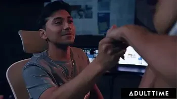 ADULT TIME - Lonely MILF Penny Barber Discovers She Can Use AI To FINALLY Fuck Her Stepson!