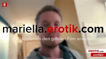 CONFIDENT CURVY LADY bangs her biggest fan! Mariella Sun (German) WHOLE SCENE → mariella.erotik.com FREE