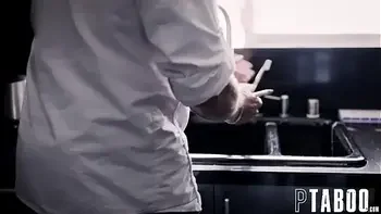 Cheating Wife Scarlett Mae Must Fuck Father-In-Law In Exchange For His Silence