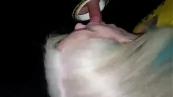 A wife is paid to be a cocksucking whore at GH