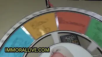 Porn Superstar Adriana Chechik in a Crazy Game Show!