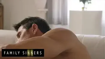 Redhead Babe (Lacy Lennon) Drilled By Her Stepdads Big Dick - FamilySinners