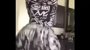 My step auntie accidentally sent me this video!