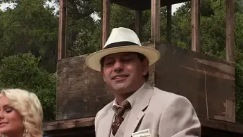 Amber Rayne, Hannah West And Kaci Star In Outdooor Gangbang