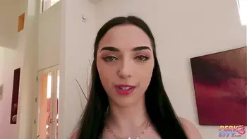 Scarlett Rosewood Moans Loudly While Getting Ass Fucked