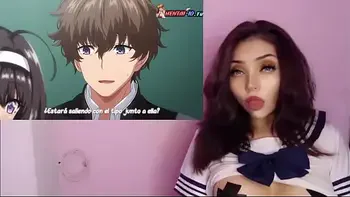 Orgia con las amigas de mi novia - Hentai Incha Couple Ep. 2