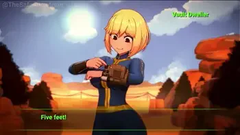 Fallout - Health Inspection