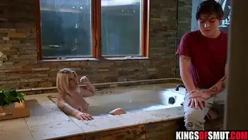 Stepmom needs a creampie