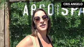 Inside Swinger Club - ABSO SPA - FRANCE by Kyara Nyx - Elle nous fait visiter son club français préféré... - part 03