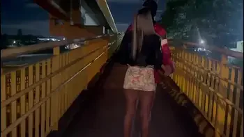 ESPOSA CHUPANDO UM FÃ NA DUTRA