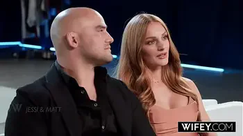 WIFEY Gorgeous Redheaded Hotwife Jessi Rae Takes Every Inch Of Jason Luv's BBC