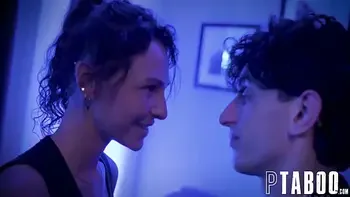 Lana’s 19th Birthday Slumber Party Turns Into Stepdad’s Taboo Orgy!