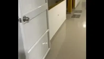 Horny girl asks me to spend the night in my house in exchange for sex