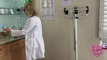 Fucking My Buddies Doctor Wife!!