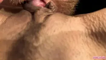 Horny Stepsister With Big Meaty Pussy