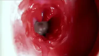 Big orgasm inside the anus! Fantastic moaning orgasm and a lot of sperm!