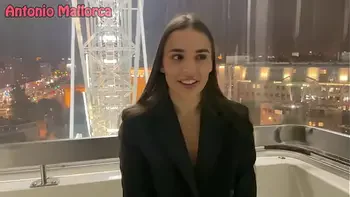 Fucking a Hot Ukrainian Babe Picked Up in the Street