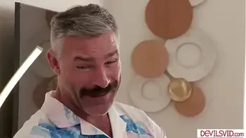 My stepbro in law is letting me fuck his wife in the ass!