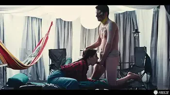 Girl Gets Lost in the Woods - Valentina Nappi Frozen in Time and Facefucked