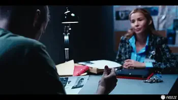 Detective Agatha Vega Face Fucked while the Time is Frozen - Slutty Latina Cum in Mouth Freeze Fetish