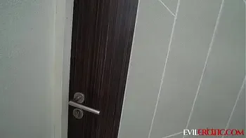 Got Caught Spying On My Hot Neighbors - EVIL EROTIC