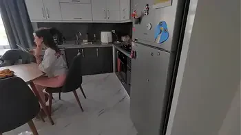 I don't care if you have a boyfriend! I want to fuck you in Ass, you're just a stepsister!