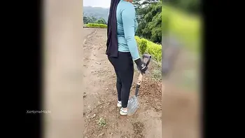 I PAID A YOUNG COLOMBIAN FARM WOMAN TO MILK MY COCK