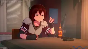 Fallout Stuff! (Anna Anon animation)