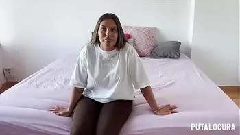 PutaLocura - Teen española de enorme culo Zivanka es pillada en la calle por Torbe