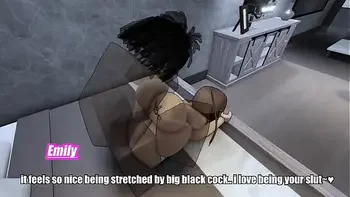 Headless Roblox Girl gets STRETCHED