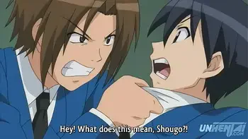 Hentai – School Orgy! [UNCENSORED] [SUBTITLED]