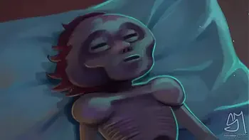 Tanjiro foi fudido pela nezuko - anal slayer