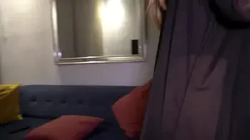 My best friend's mom uses her big ass to seduce me