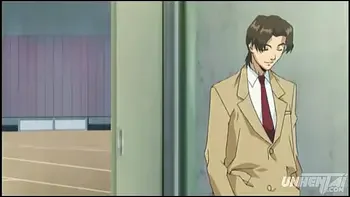 Hentai – MILF Teacher Fucks Her Student [Uncensored]