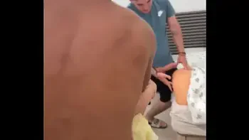 Behind the scenes joedimarcoreal surprised me with SmaePapi