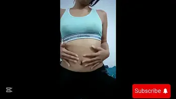 The tight pussy of an 18  year old teen with perfect tits riding a cock. She accidentally sends a video to her teacher.