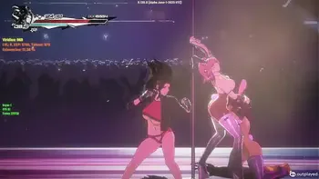 Pure Onyx - In Game Compilation Scenes