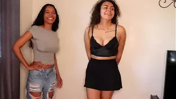 Mara Luv 1st Hardcore Scene