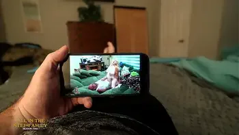 It’s Been A While Since StepMom Has Had Sex - Kymber Leigh AITSF250523 1of3